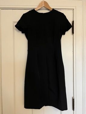 H&M Black Dress Size 4